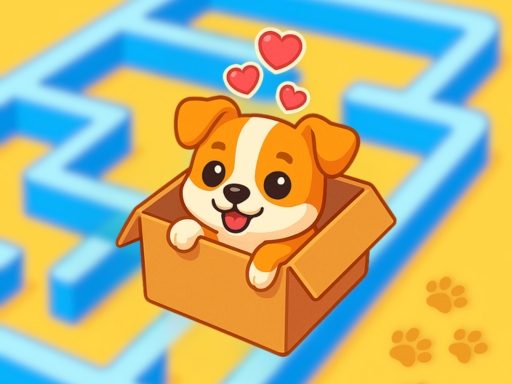Dog Escape Icon