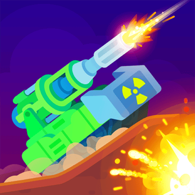 Tank Stars Icon